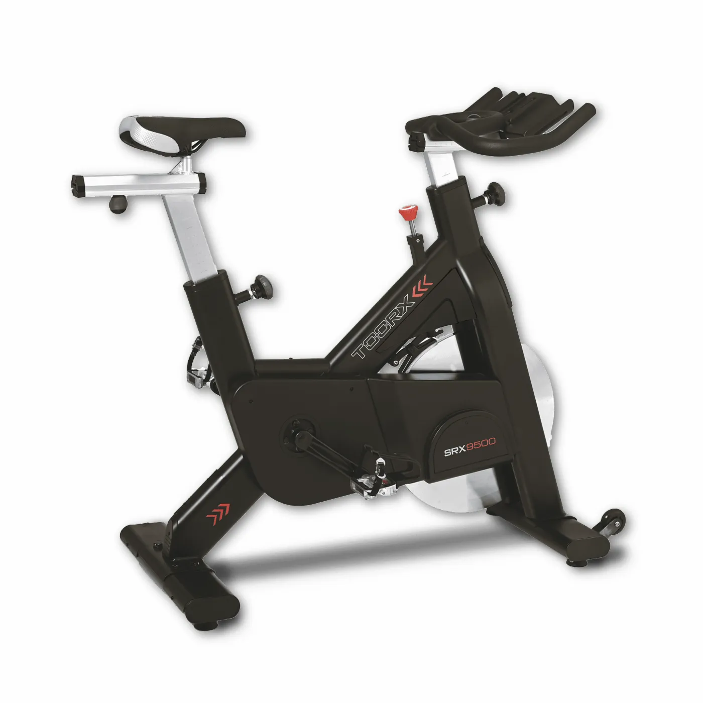 Toorx SRX 9500 indoor cycle | Profesionalni bicikl s remenskim pogonom