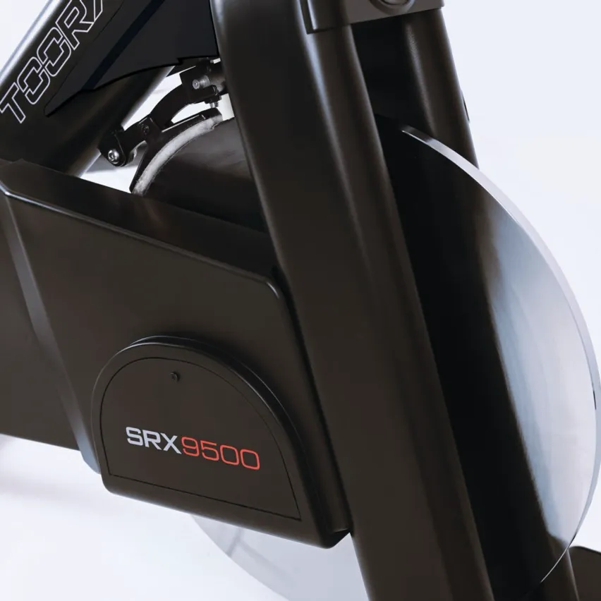 Toorx SRX 9500 indoor cycle | Profesionalni bicikl s remenskim pogonom - Slika 2