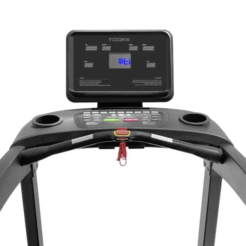 LED konzola s više zaslona – TOORX TRX 2500 traka za trčanje