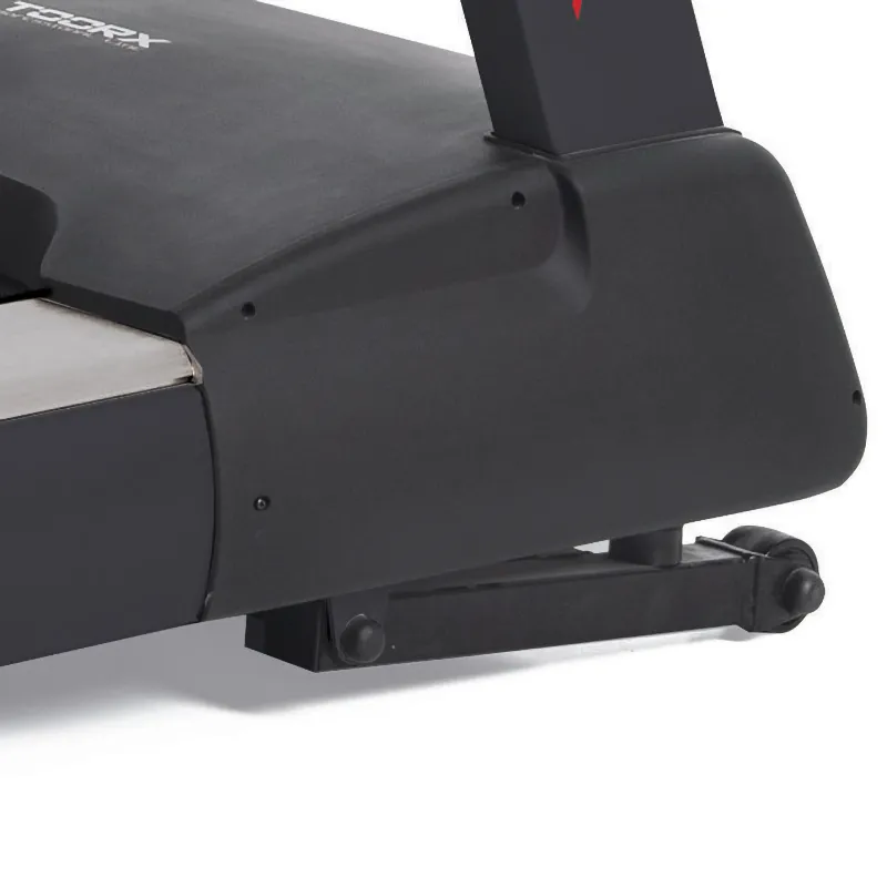 Toorx TRX-9000 EVO TFT | Profesionalna traka za trčanje s 21,5" HD zaslonom osjetljivim na dodir | AC motor 6/8 HP | Netflix, YouTube, Zwift - Slika 14