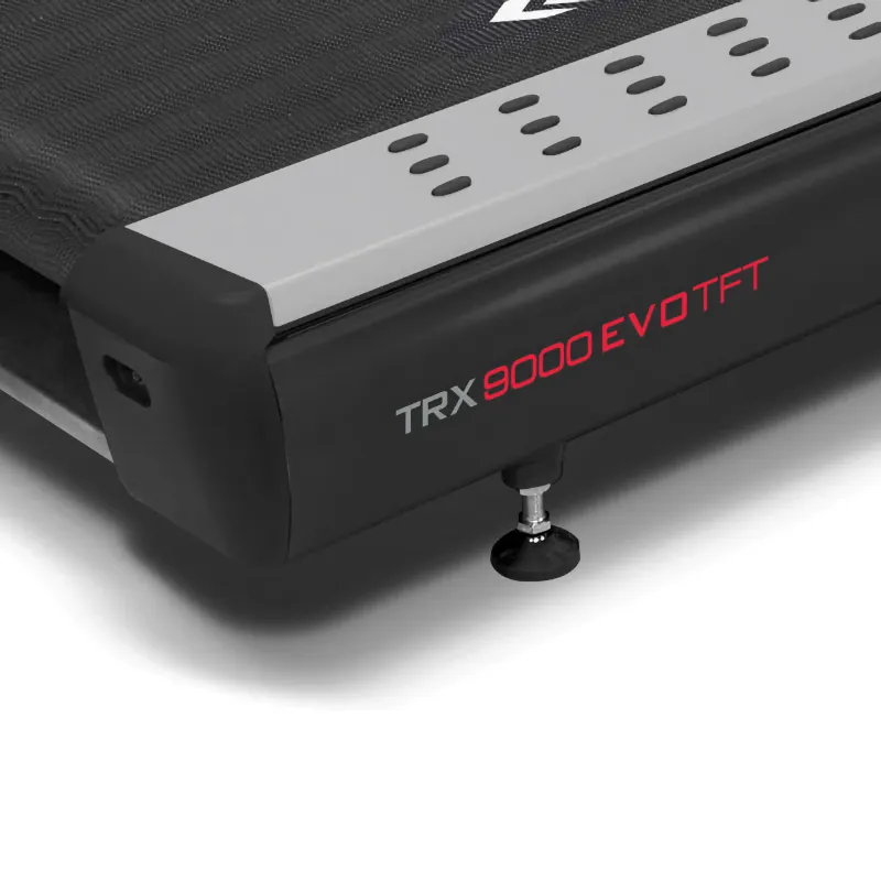 Toorx TRX-9000 EVO TFT | Profesionalna traka za trčanje s 21,5" HD zaslonom osjetljivim na dodir | AC motor 6/8 HP | Netflix, YouTube, Zwift - Slika 12