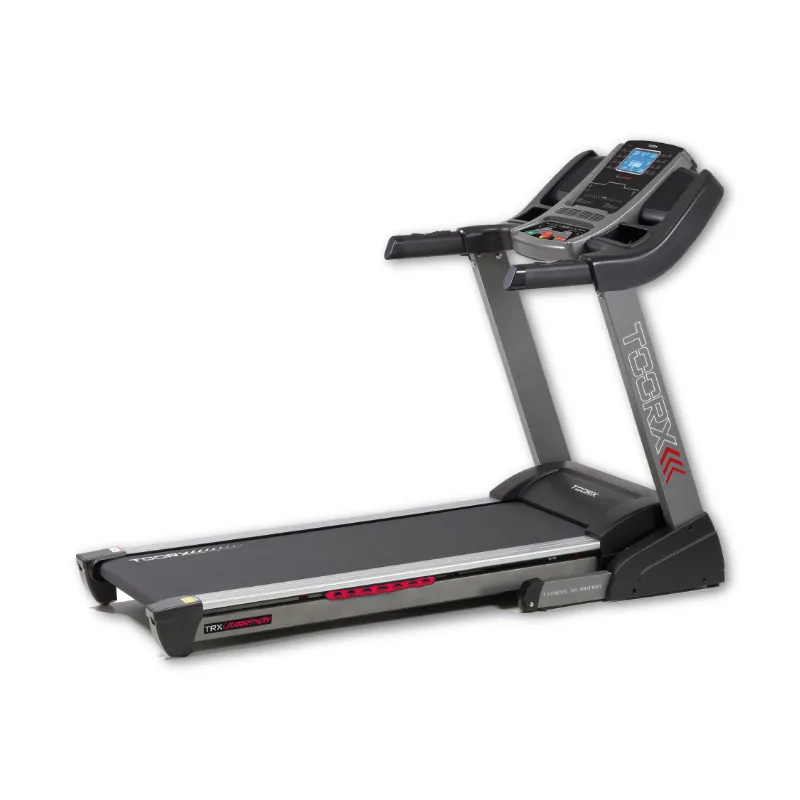 1) Toorx TRX Marathon 3.0 – traka za trčanje u uporabi