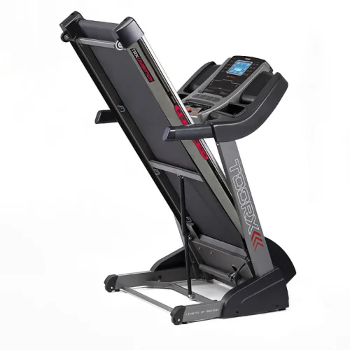 1) Toorx TRX Marathon 3.0 – traka za trčanje u uporabi