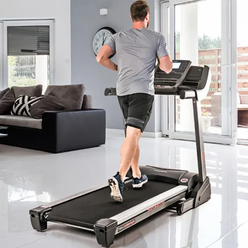 1) Toorx TRX Marathon 3.0 – traka za trčanje u uporabi