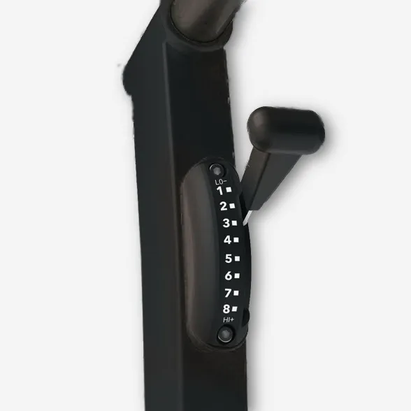 Toorx Power Mag – magnetska traka za trčanje u uporabi