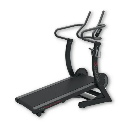 Toorx Power Mag – magnetska traka za trčanje u uporabi