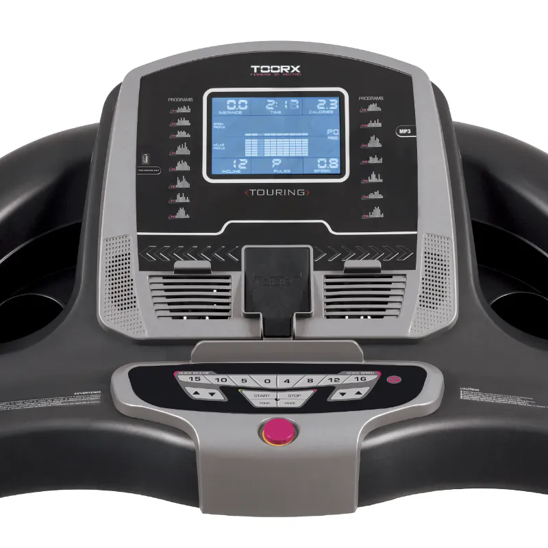 Toorx Touring 3.0 traka za trčanje | Udobnost, tehnologija i motivacija - Slika 2