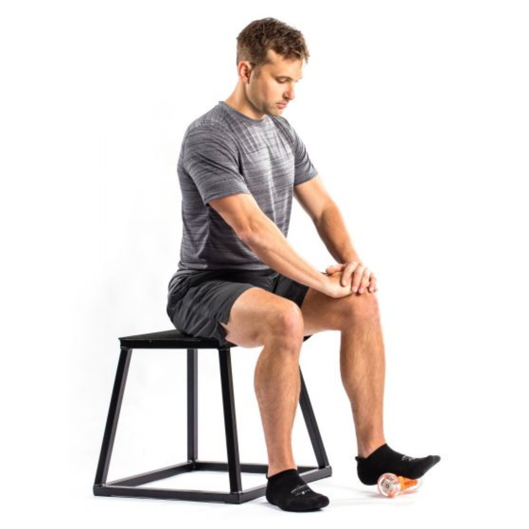 TriggerPoint NANO – prenosni masažni valj za vsakodnevno uporabo