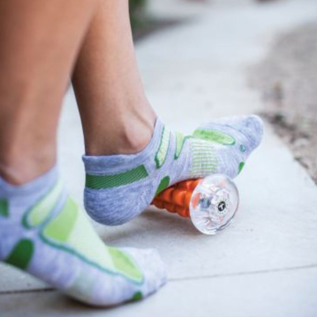 TriggerPoint NANO – prenosni masažni valj za vsakodnevno uporabo