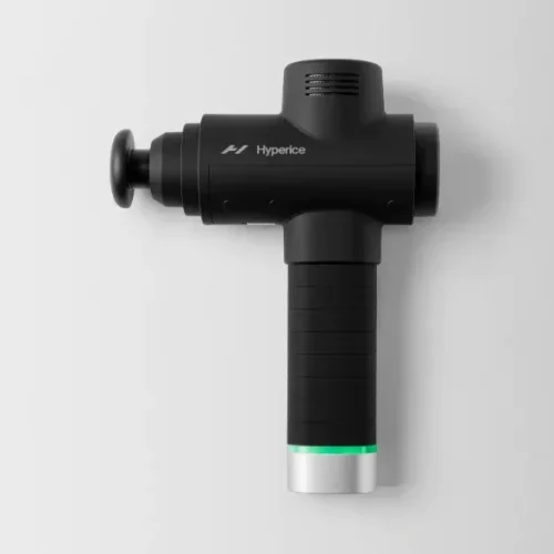 Hyperice Hypervolt 2 Pro – masažna pištola | 90 W motor, 5 brzina, QuietGlide® i Bluetooth®