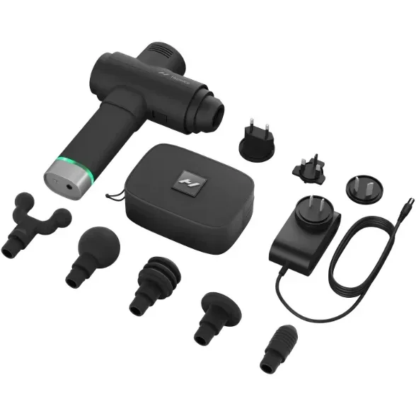 Hyperice Hypervolt 2 Pro – masažna pištola | 90 W motor, 5 brzina, QuietGlide® i Bluetooth® - Slika 6