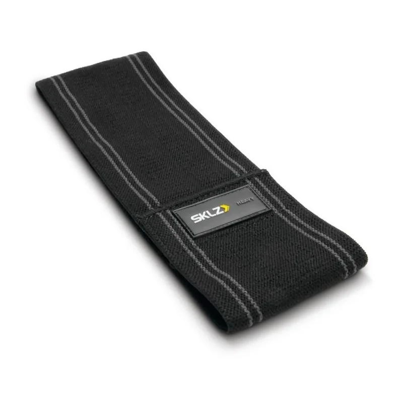SKLZ Pro Knit Hip Band – elastične zanke (LIGHT • MEDIUM • HEAVY) | 10 cm × 33 cm | Vježbajte bilo gdje, napredujte bez izgovora - Slika 4