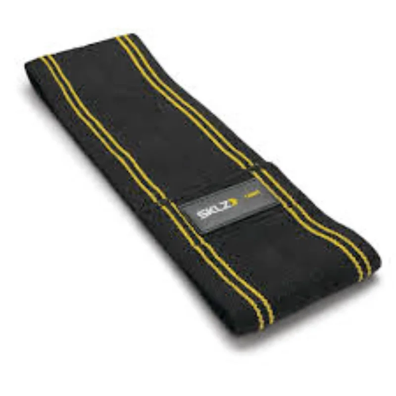 SKLZ Pro Knit Hip Band – elastične zanke (LIGHT • MEDIUM • HEAVY) | 10 cm × 33 cm | Vježbajte bilo gdje, napredujte bez izgovora - Slika 2