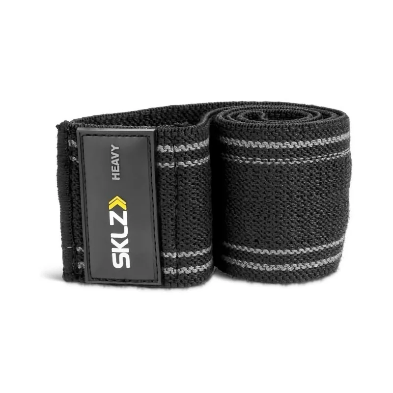 SKLZ Pro Knit Mini Band – mini elastične zanke (LIGHT • MEDIUM • HEAVY) | 6 cm × 33 cm | Mobilnost i snaga bilo gdje - Slika 4