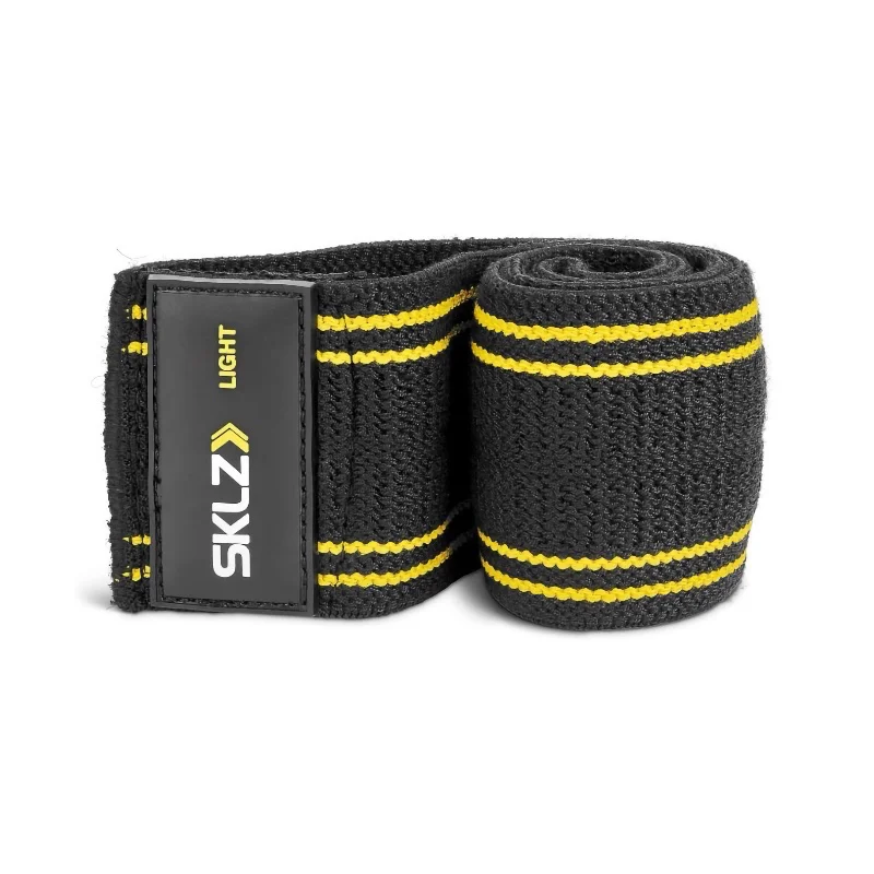 SKLZ Pro Knit Mini Band – mini elastične zanke (LIGHT • MEDIUM • HEAVY) | 6 cm × 33 cm | Mobilnost i snaga bilo gdje - Slika 2