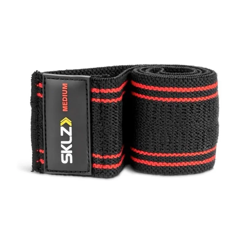 SKLZ Pro Knit Mini Band – mini elastične zanke (LIGHT • MEDIUM • HEAVY) | 6 cm × 33 cm | Mobilnost i snaga bilo gdje - Slika 3