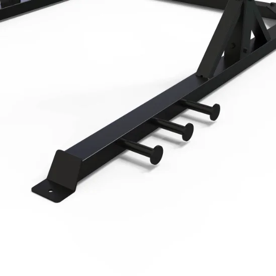 Toorx WLX-3200 Squat Stand | Stabilnost, varnost i snaga za ozbiljan trening - Slika 5