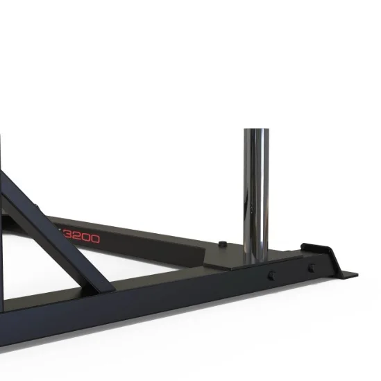 Toorx WLX-3200 Squat Stand | Stabilnost, varnost i snaga za ozbiljan trening - Slika 4