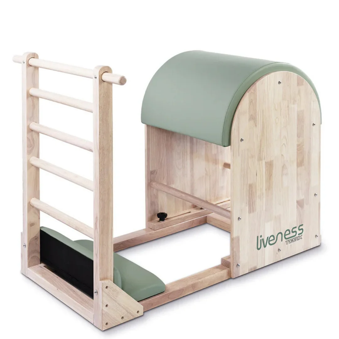 Toorx PTX 1900 | Drveni Ladder Barrel za stabilnost, snagu i fleksibilnost - Slika 8