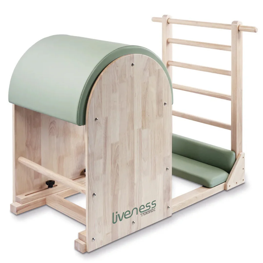 Toorx PTX 1900 | Drveni Ladder Barrel za stabilnost, snagu i fleksibilnost - Slika 2