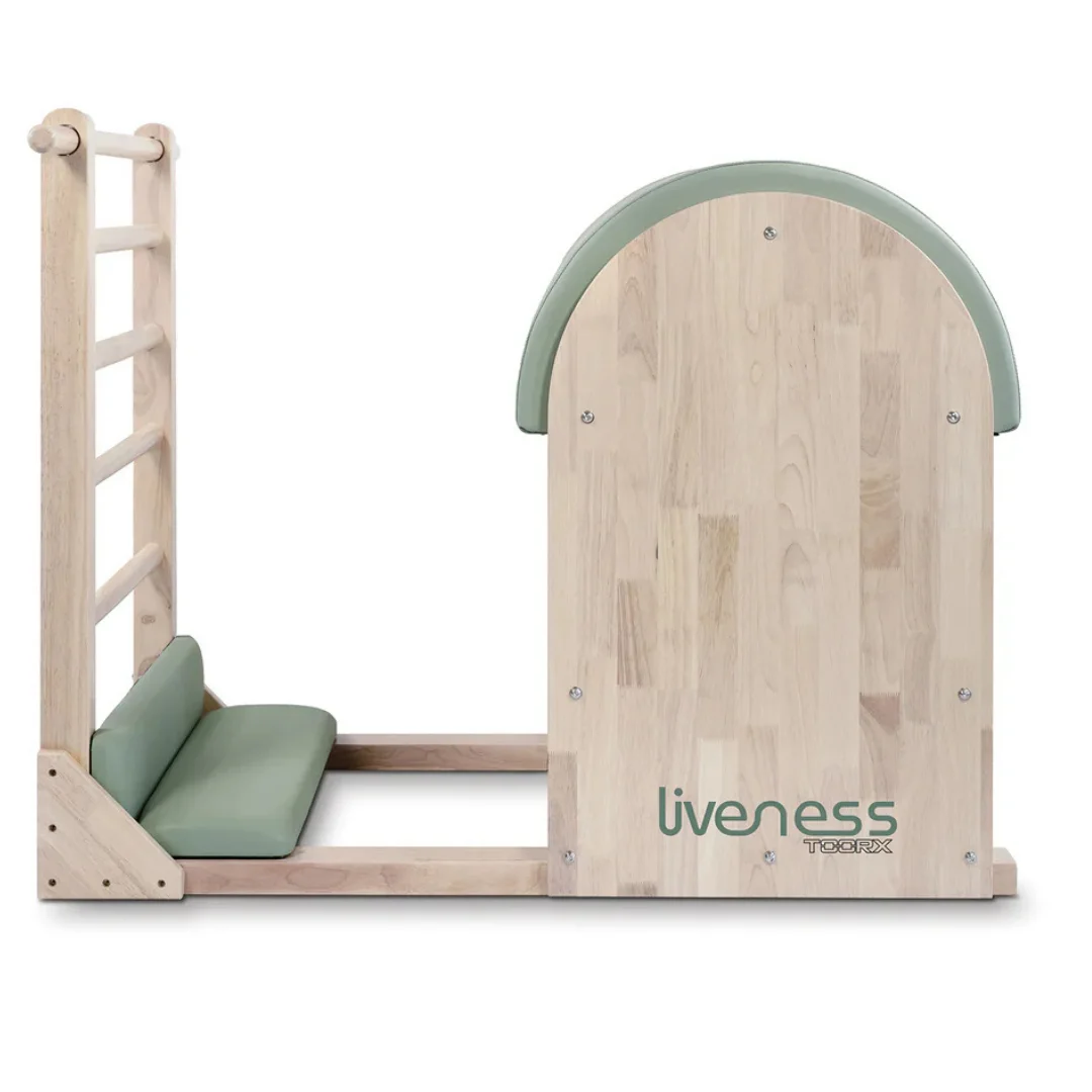 Toorx PTX 1900 | Drveni Ladder Barrel za stabilnost, snagu i fleksibilnost - Slika 3