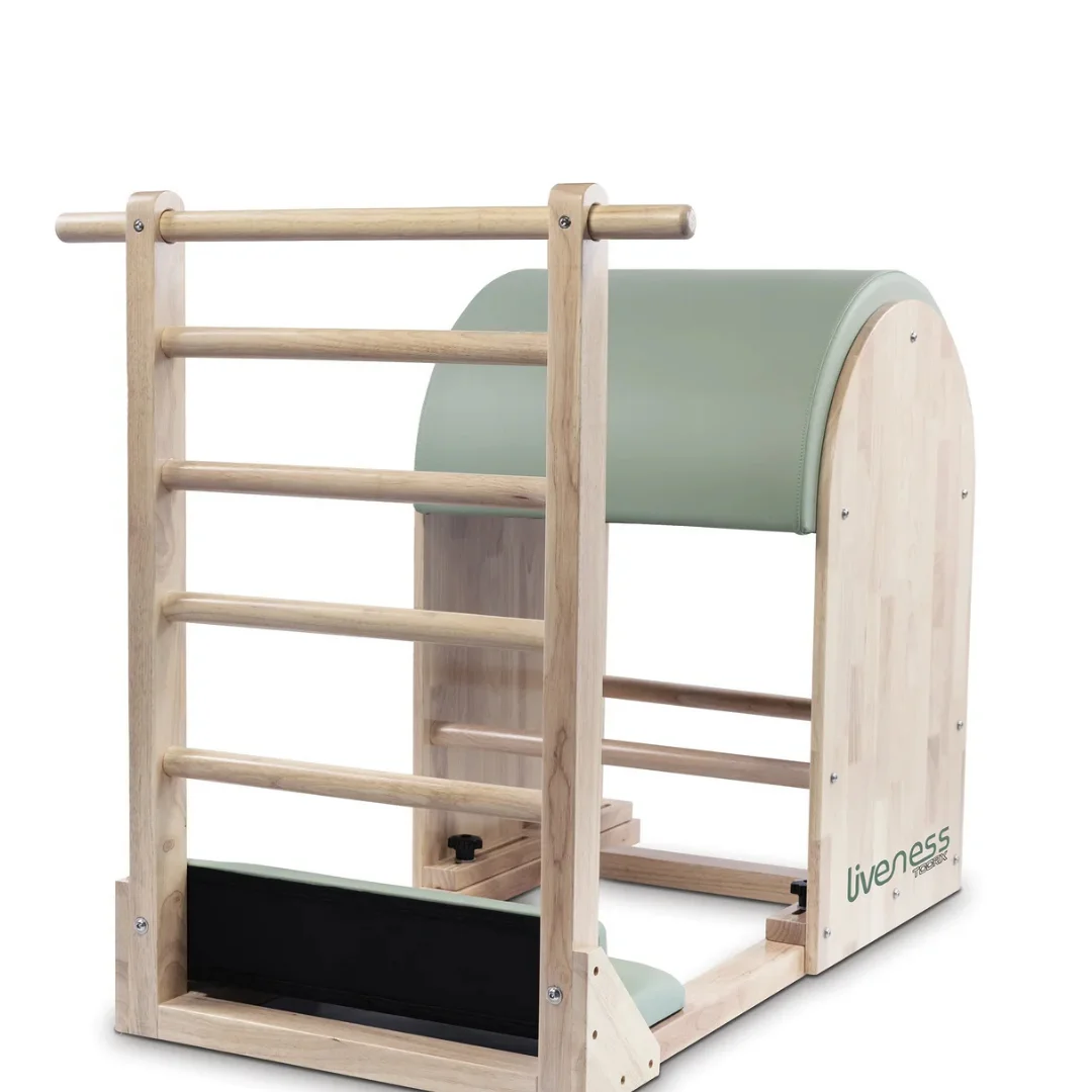 Toorx PTX 1900 | Drveni Ladder Barrel za stabilnost, snagu i fleksibilnost - Slika 4
