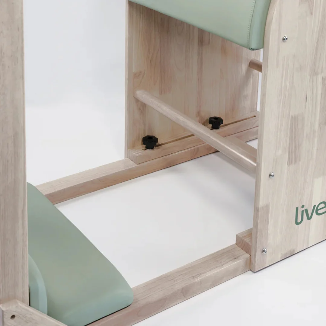 Toorx PTX 1900 | Drveni Ladder Barrel za stabilnost, snagu i fleksibilnost - Slika 5