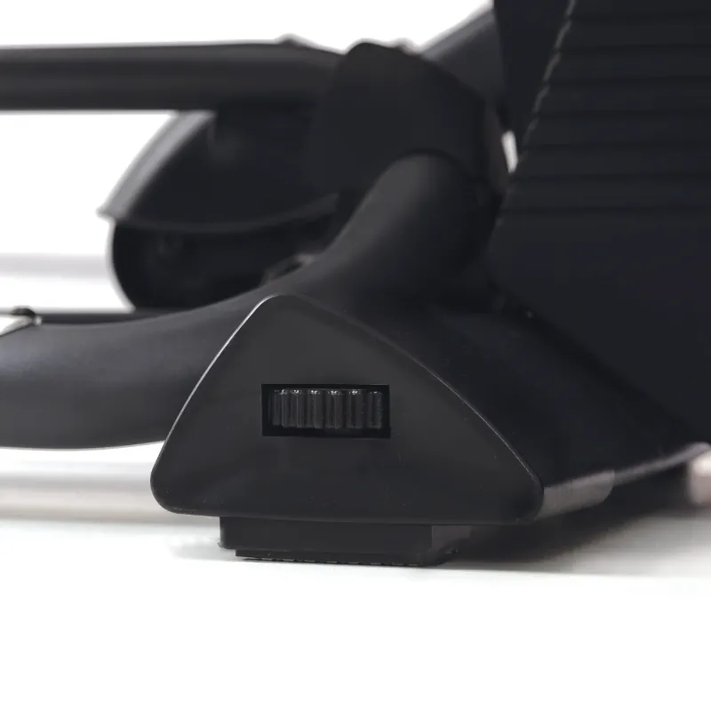 Toorx ERX 650 Eliptični Trenažer | Zamašnjak 16 kg, Korak 510 mm i Kinomap/Zwift Povezivost - Slika 3