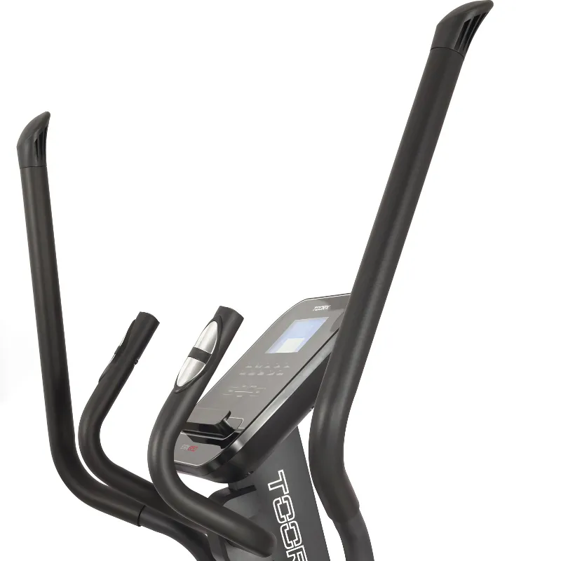 Toorx ERX 650 Eliptični Trenažer | Zamašnjak 16 kg, Korak 510 mm i Kinomap/Zwift Povezivost - Slika 5