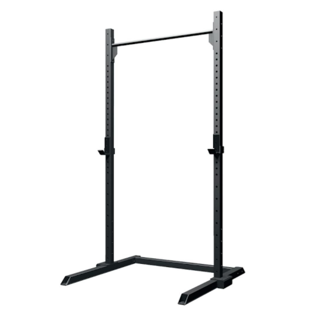 TOORX Squat Stand | Kompaktno i profesionalno stojalo za čučanj, potisak i zgibove! - Slika 3