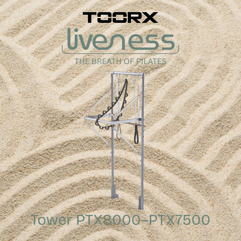 Toorx Tower PTX 8000–PTX 7500 | Ekstenzijski Tower modul s Extension Padom
