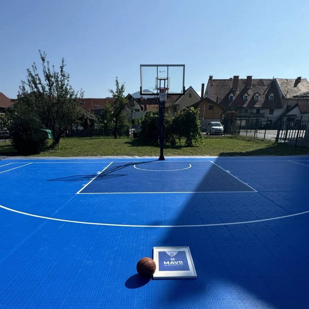 IN GROUND PRO Prostostojeći Košarkarski Koš 245–305 cm | Profesionalna kvaliteta igre - Slika 3