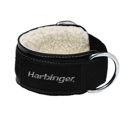 Harbinger Traka za Gležanj | Komfortna 10 mm neopren traka za kabel sprave i preciznu aktivaciju gluteusa