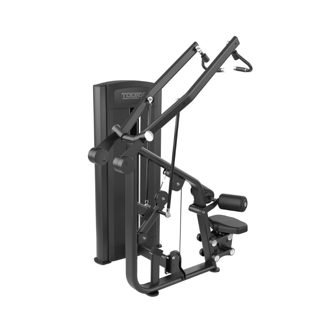 Toorx PLX 6390 Diverging Lat Pull Down | Profesionalna sprava za snažna leđa i prirodnu divergenciju povlačenja - Slika 5