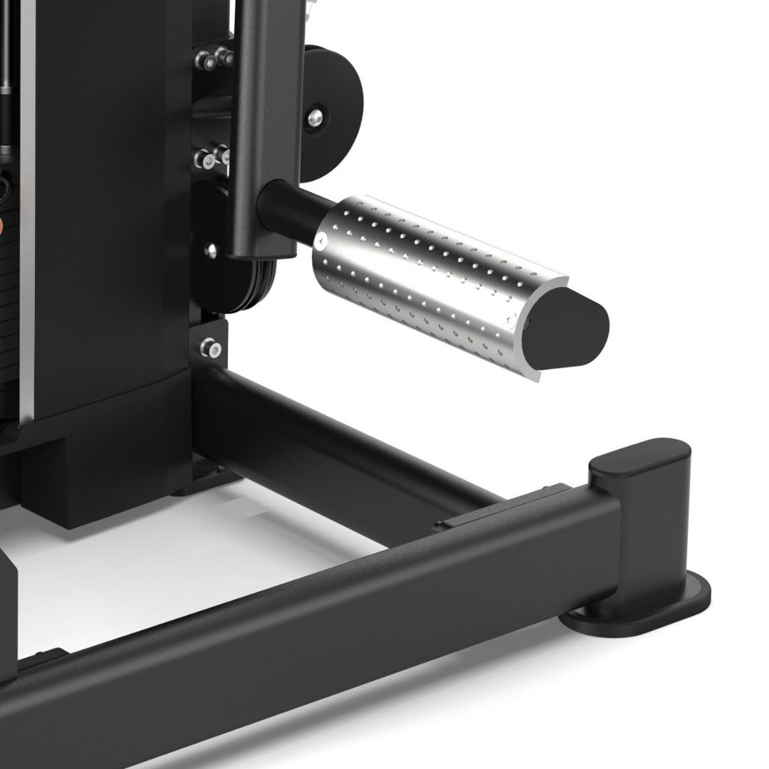 Toorx PLX 7050 Standing Rear Kick | Profesionalna sprava za eksplozivnu snagu gluteusa i stražnjeg kinetičkog lanca - Slika 4