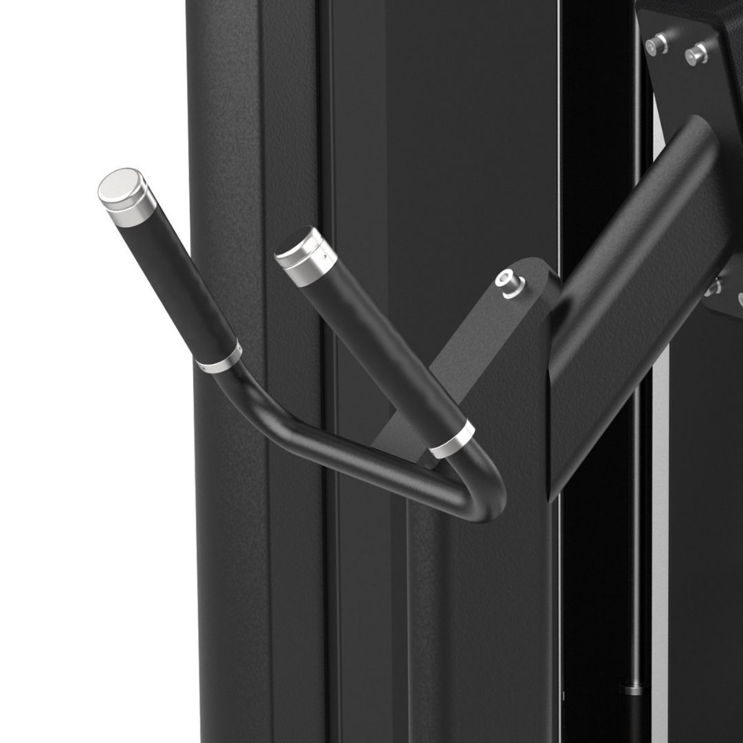 Toorx PLX 7050 Standing Rear Kick | Profesionalna sprava za eksplozivnu snagu gluteusa i stražnjeg kinetičkog lanca - Slika 3