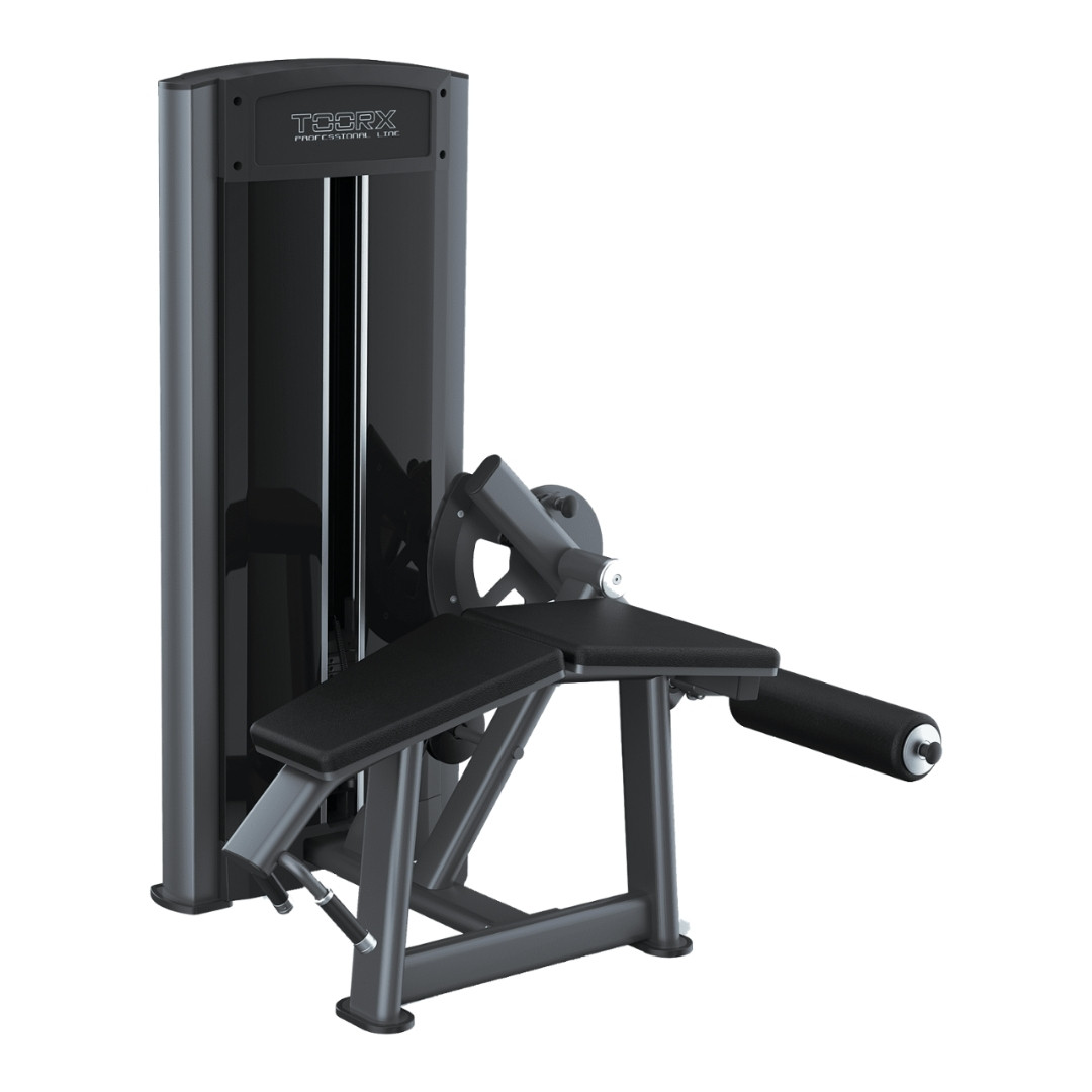 Toorx PLX 6800 Prone Leg Curl | Profesionalna sprava za jačanje stražnje lože s preciznom biomehanikom
