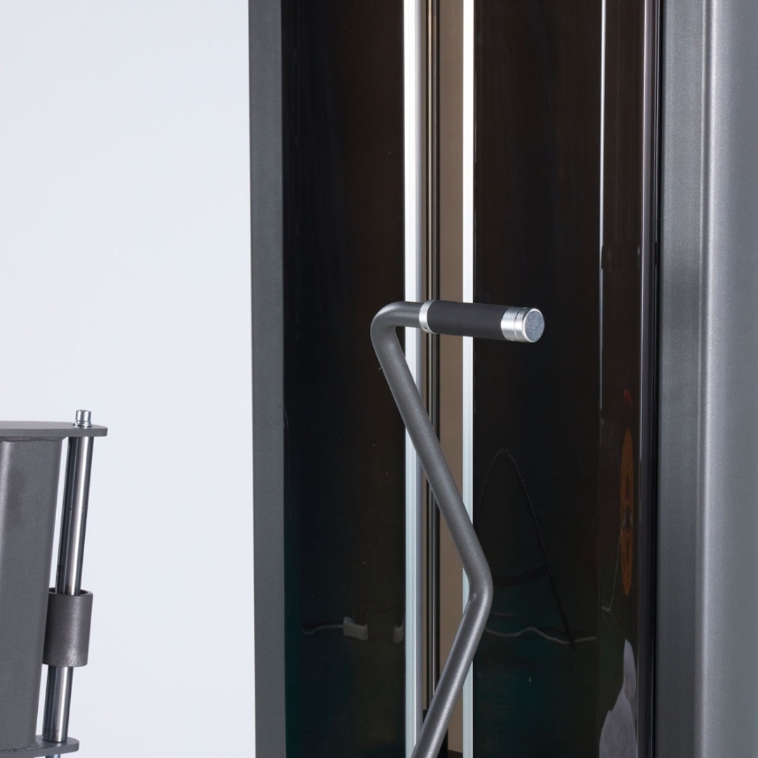 Toorx PLX 7200 Seated Calf | Profesionalna sprava za izolirano jačanje listova s preciznom biomehanikom - Slika 4