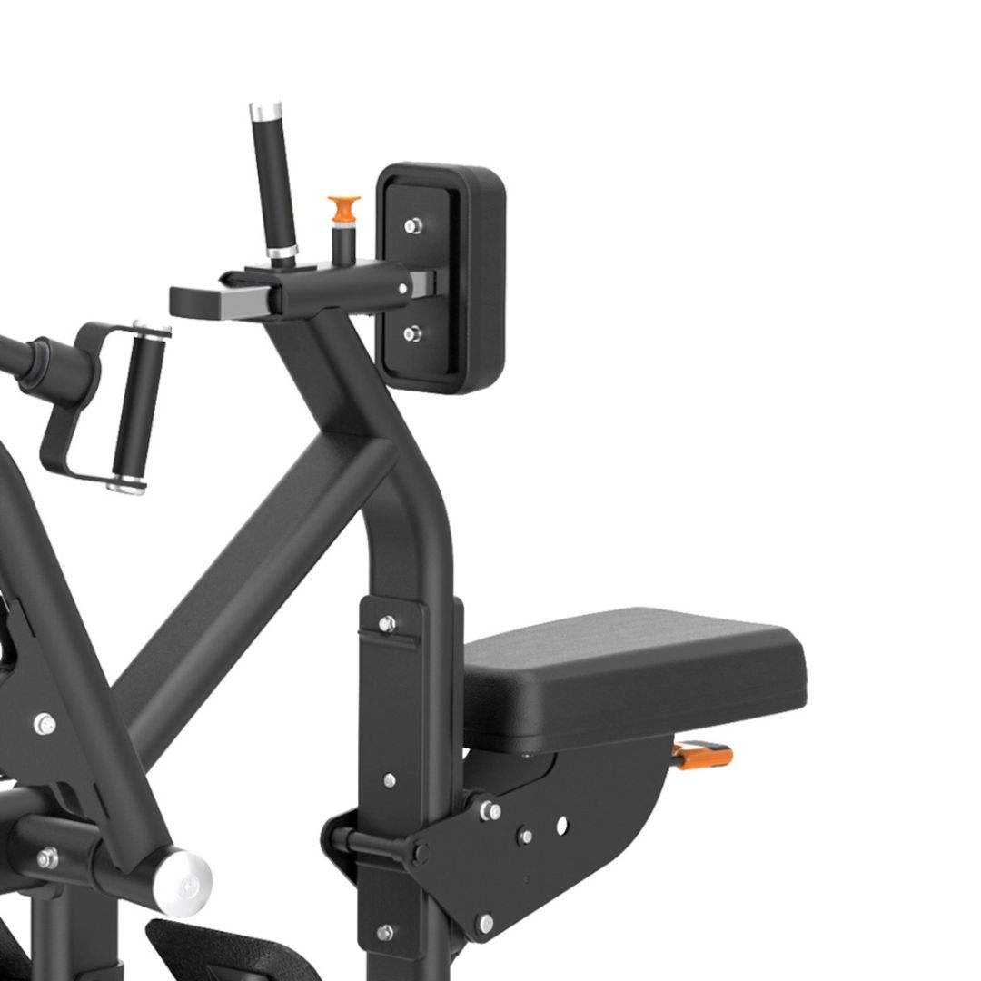Toorx PLX 8450 Isolateral Seated Row | Profesionalna izolateralna sprava za snažna i simetrična leđa - Slika 3