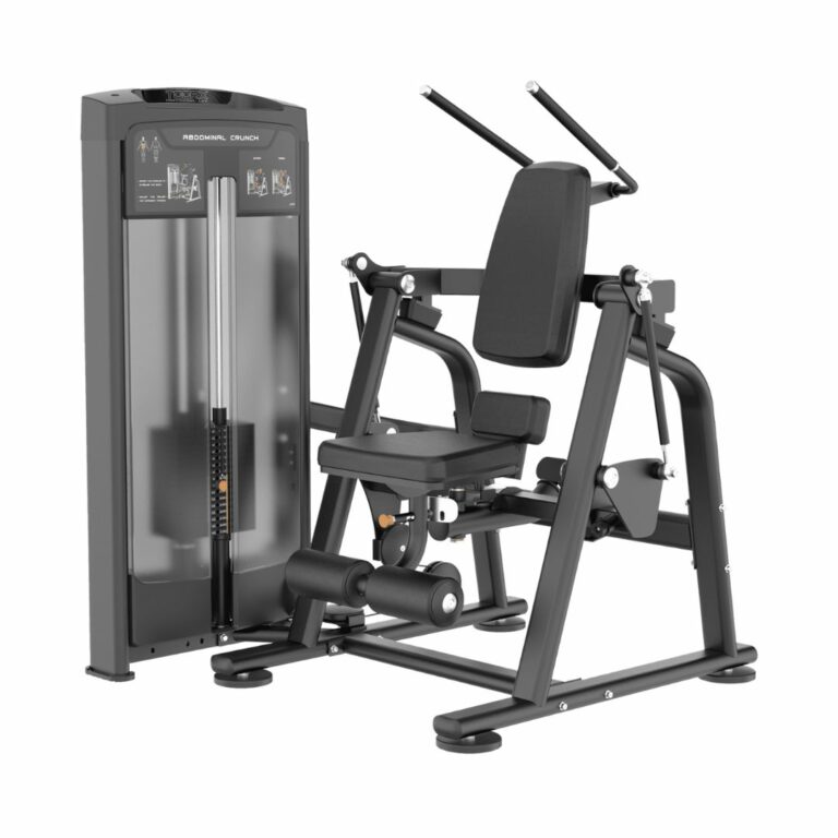 Toorx PLX 8650 Abdominal Crunch | Profesionalna sprava za snažan, siguran i izolirani trening trbušnih mišića - Slika 2
