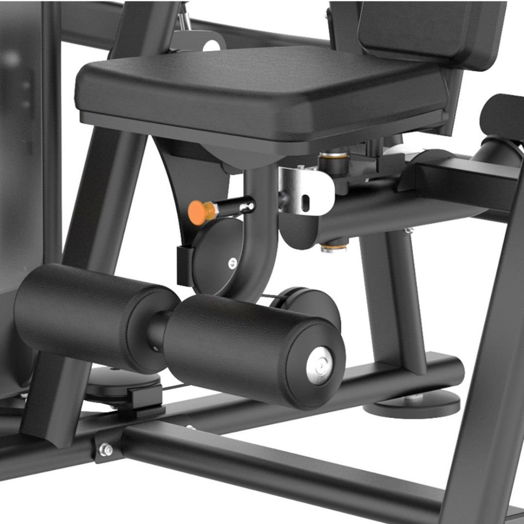 Toorx PLX 8650 Abdominal Crunch | Profesionalna sprava za snažan, siguran i izolirani trening trbušnih mišića - Slika 4