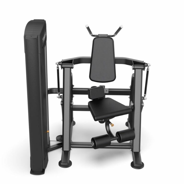 Toorx PLX 8650 Abdominal Crunch | Profesionalna sprava za snažan, siguran i izolirani trening trbušnih mišića - Slika 7
