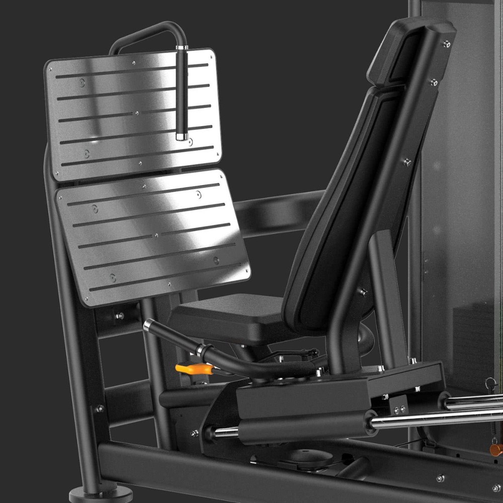 Toorx PLX 8700 Horizontal Leg Press | Profesionalna sprava za snažan, siguran i stabilan potisak nogama - Slika 5