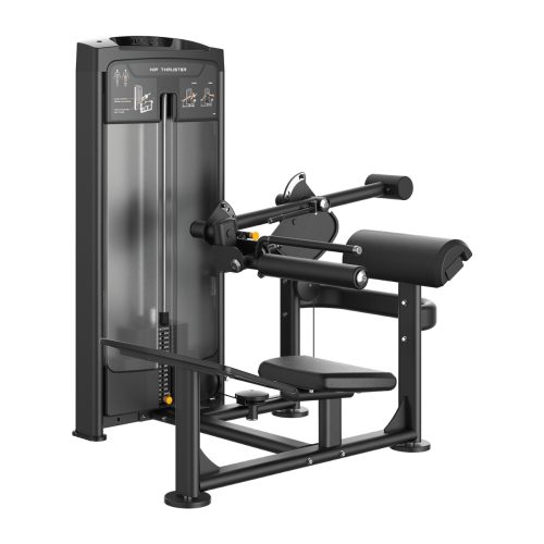 Toorx PLX 9000 Hip Thrust | Profesionalna sprava za maksimalnu aktivaciju gluteusa i sigurnu biomehaniku pokreta