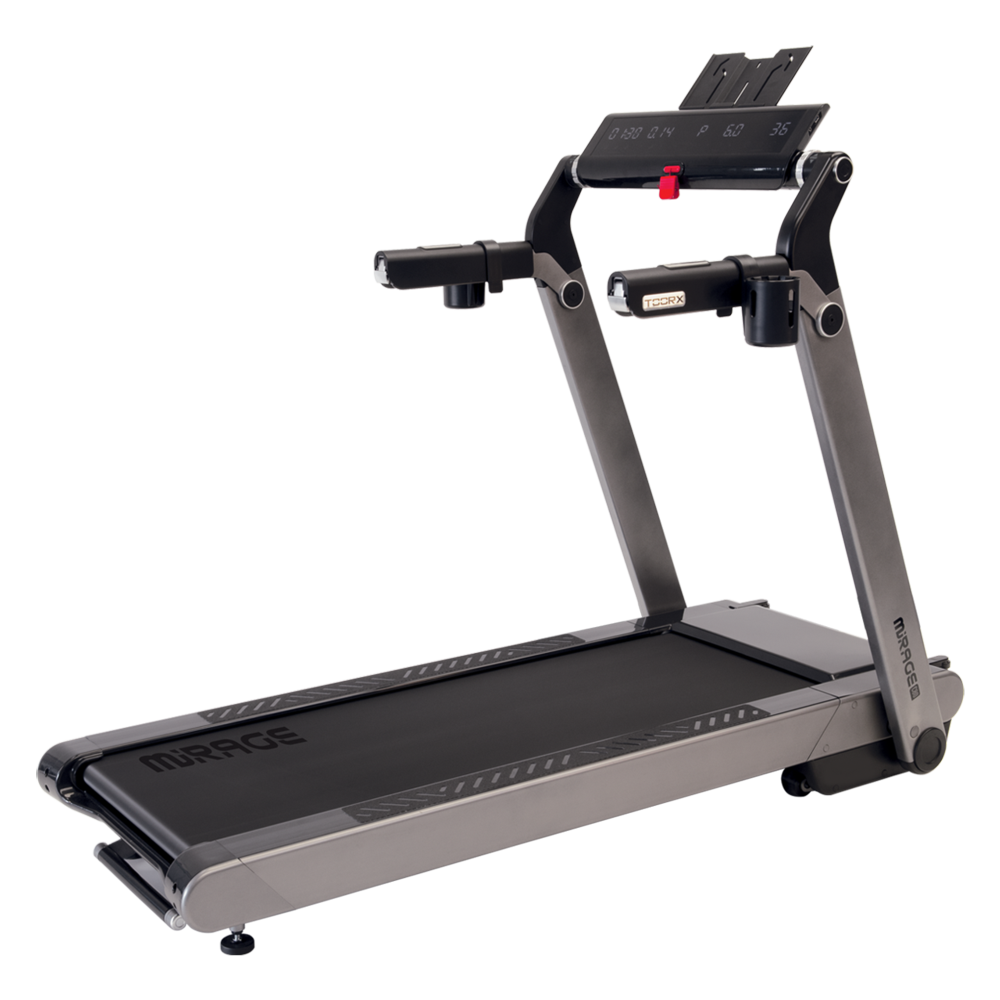 Toorx MIRAGE C80 traka za trčanje | 3,25 HP (4,5 HP Peak) DC motor | sklopiva | Pametni trening u vašem domu! - Slika 17
