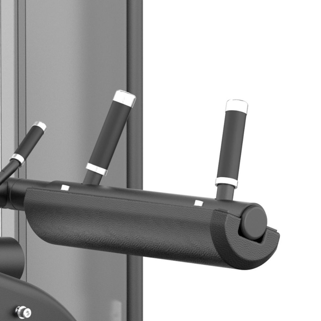 Toorx PLX 8850 Seated Leg Curl | Profesionalna sprava za izolirano jačanje zadnje lože i stabilnost koljena - Slika 4