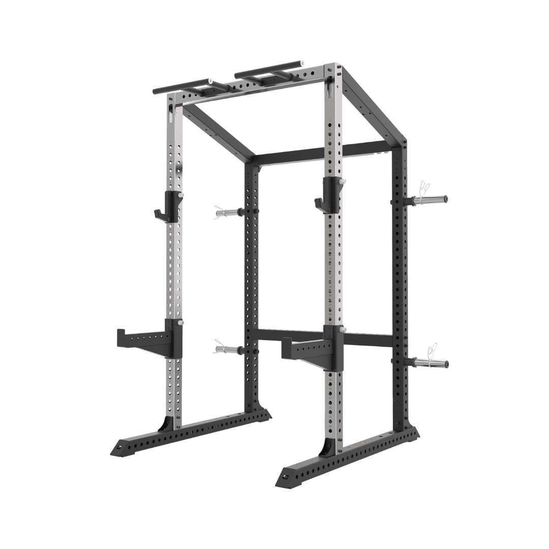 Toorx WLX 3800 Power Rack | Profesionalni čelični power rack za intenzivan trening snage