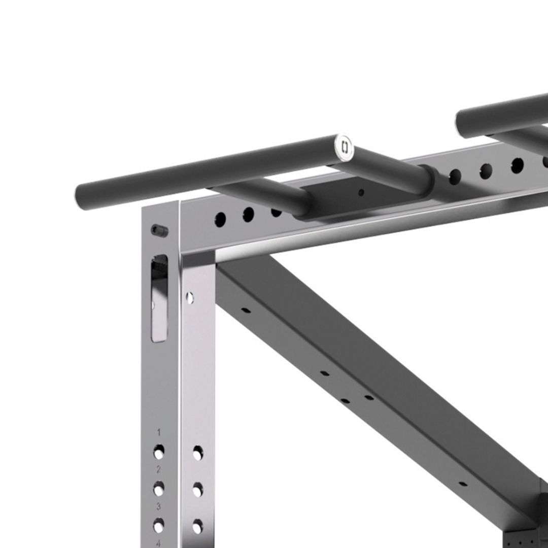 Toorx WLX 3800 Power Rack | Profesionalni čelični power rack za intenzivan trening snage - Slika 2