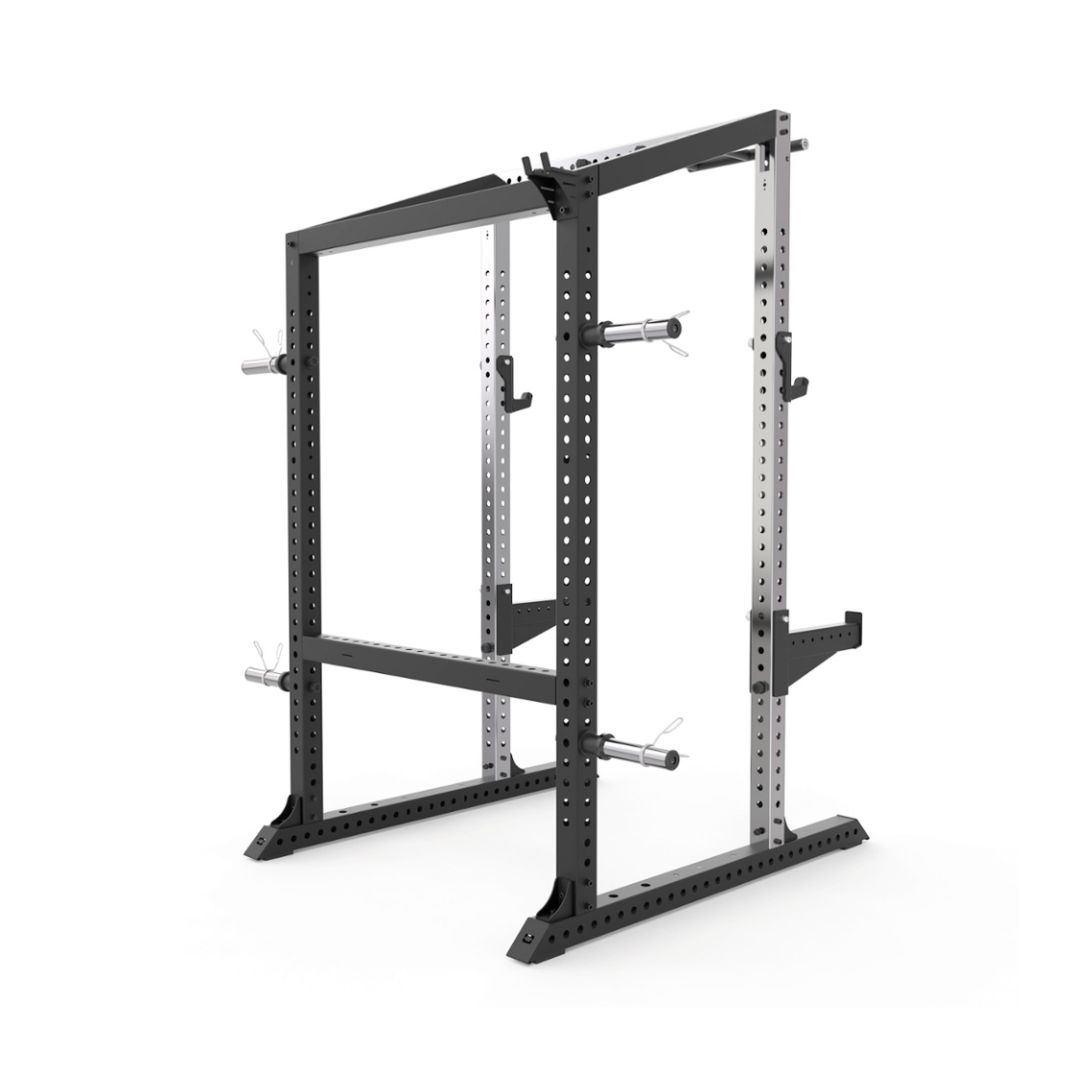 Toorx WLX 3800 Power Rack | Profesionalni čelični power rack za intenzivan trening snage - Slika 3