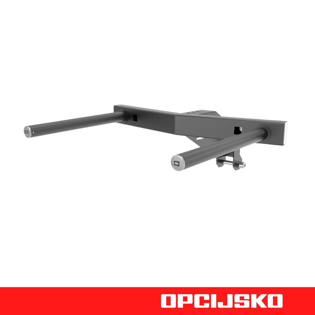Toorx WLX 3800 Power Rack | Profesionalni čelični power rack za intenzivan trening snage - Slika 5